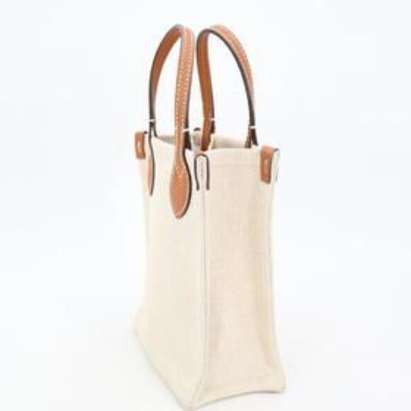 Gucci Canvas Super Mini Shoulder Bag - Picture 7 of 8